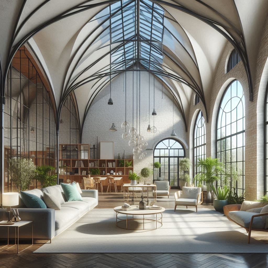 Render living volte a vetri (1)
